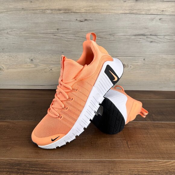 Nike | Shoes | Nike Free Metcon 6 Mens Size 3 Apricot Agate 